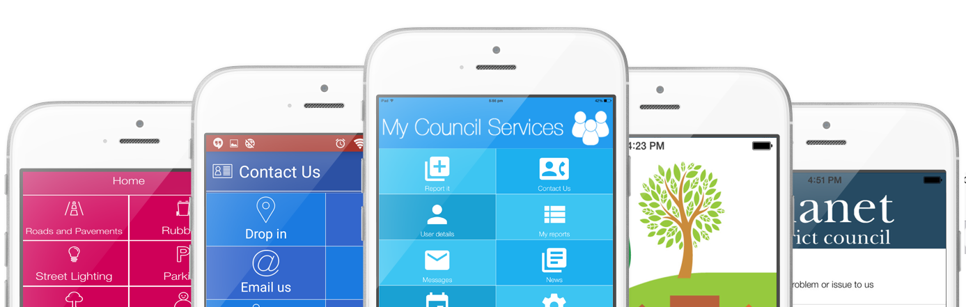 Whistleblower apps