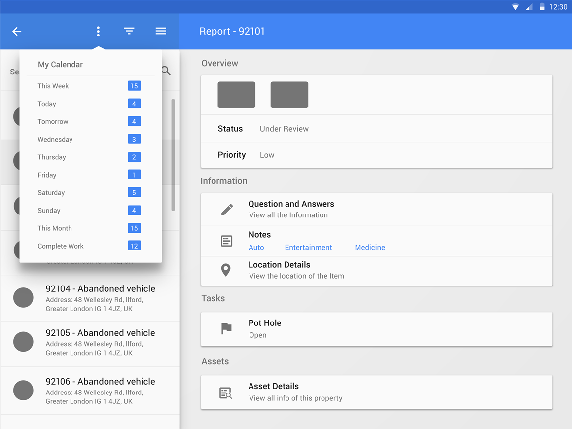 scheduling for mobile workforce management itouchvision mobile workforce