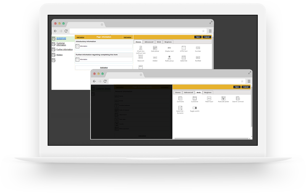 eForms Software Image eForms Software Image