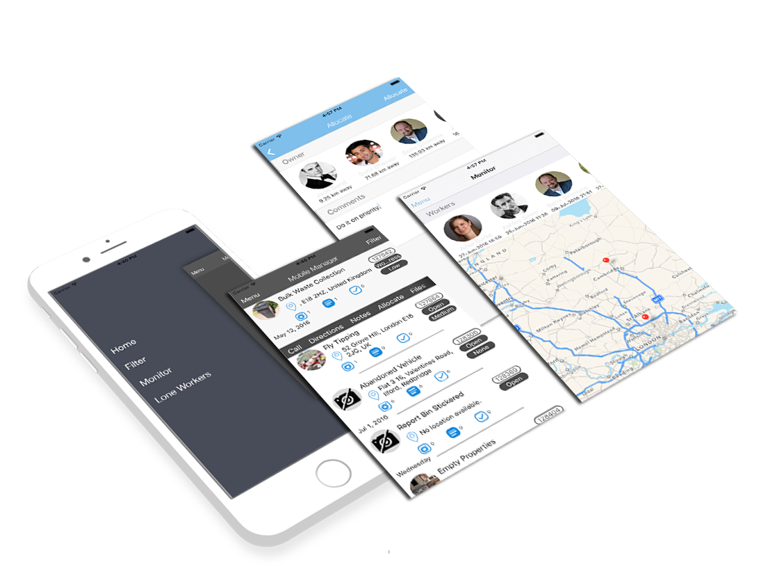 CAFM Software Apps CAFM Software Apps
