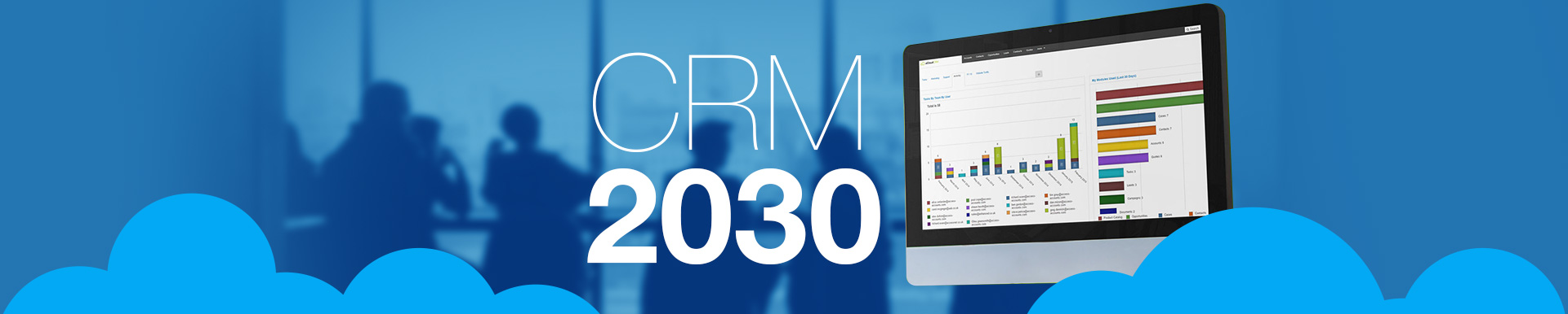 Advanced CRM