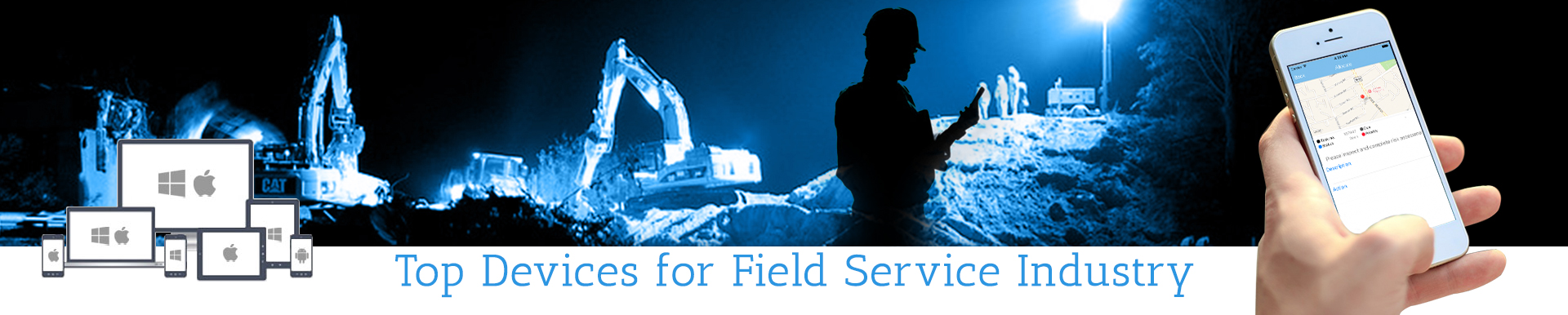Field Service Industry