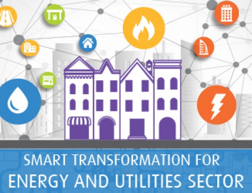 Digital Transformation in Energy Industry