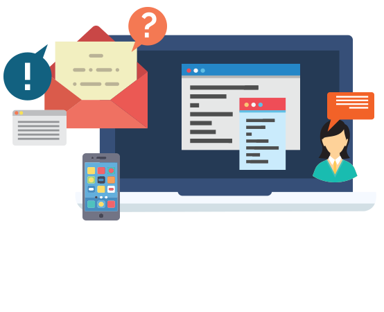 02 complaints and enquiries