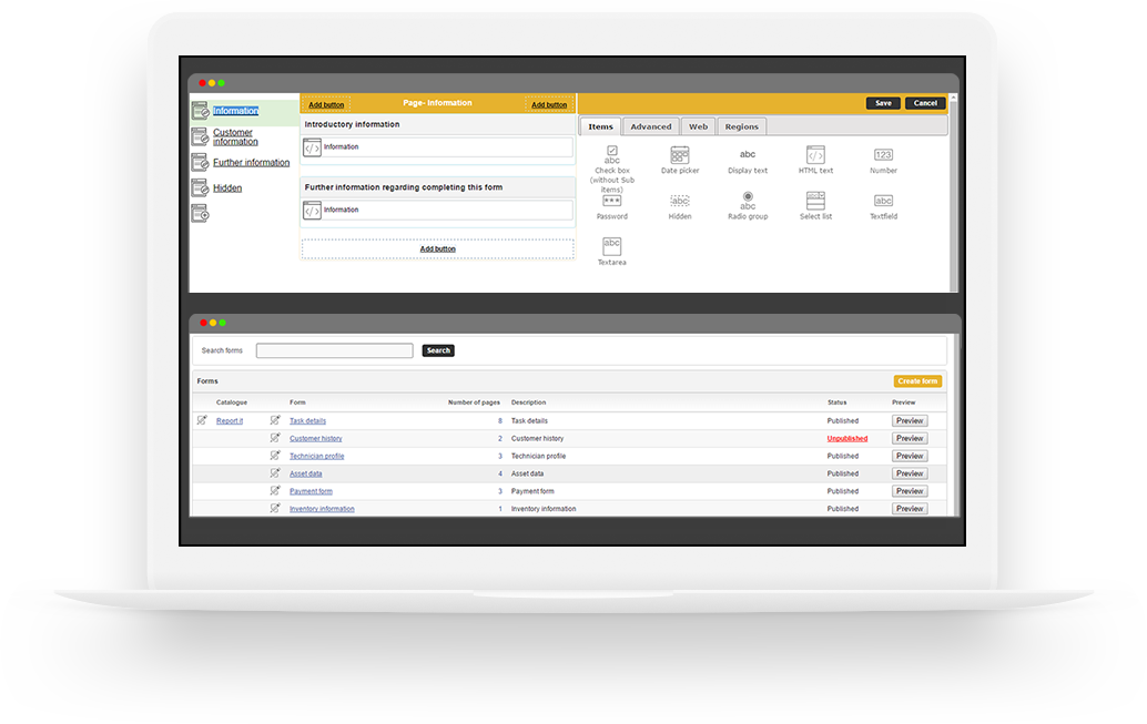 Drag n Drop with Service Desk Innovation Drag n Drop with Service Desk Innovation