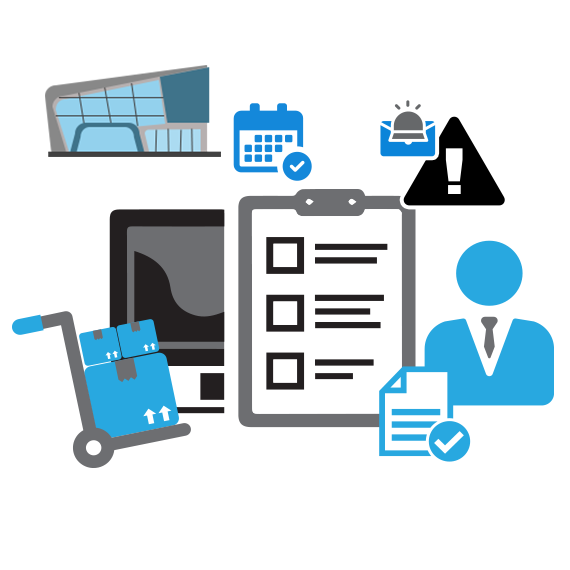 INVENTORY MANAGEMENT HVAC Service Software
