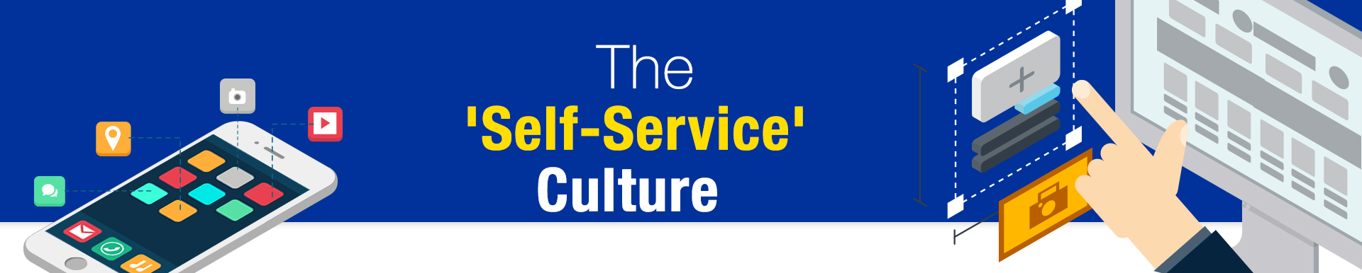 Self-help apps