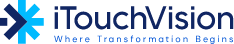 iTouchVision Logo