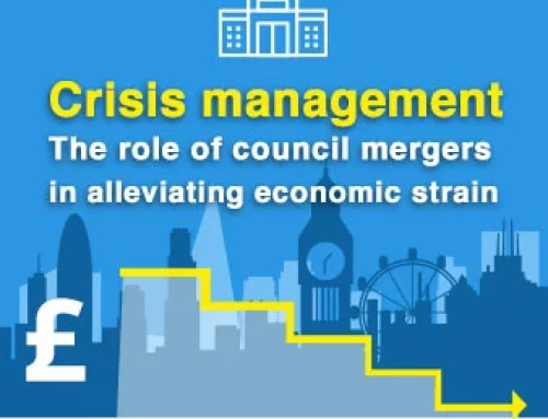 How council mergers are improving service delivery challenges?