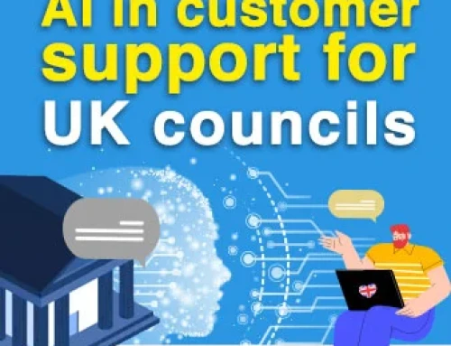 AI in customer support for UK councils: Transforming public sector helpdesks