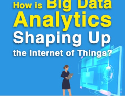 How is Big Data Analytics shaping up the Internet of Things?